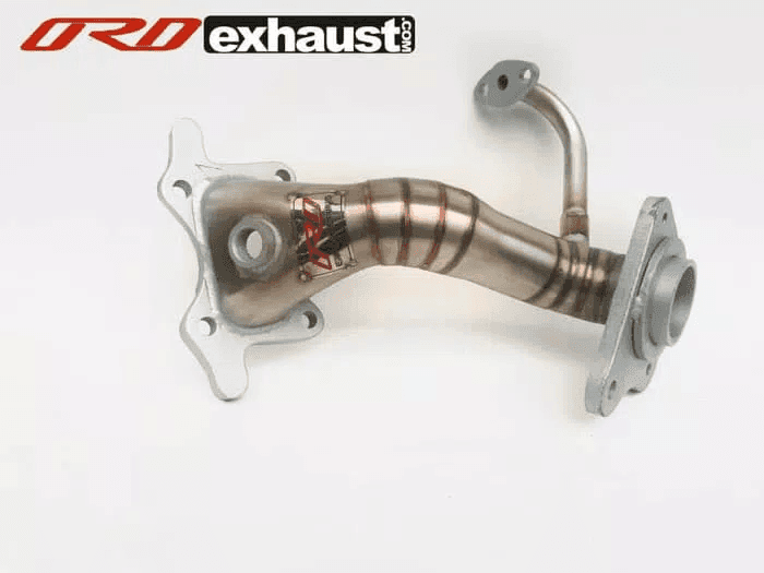 Downpipe Frontpipe Mobil