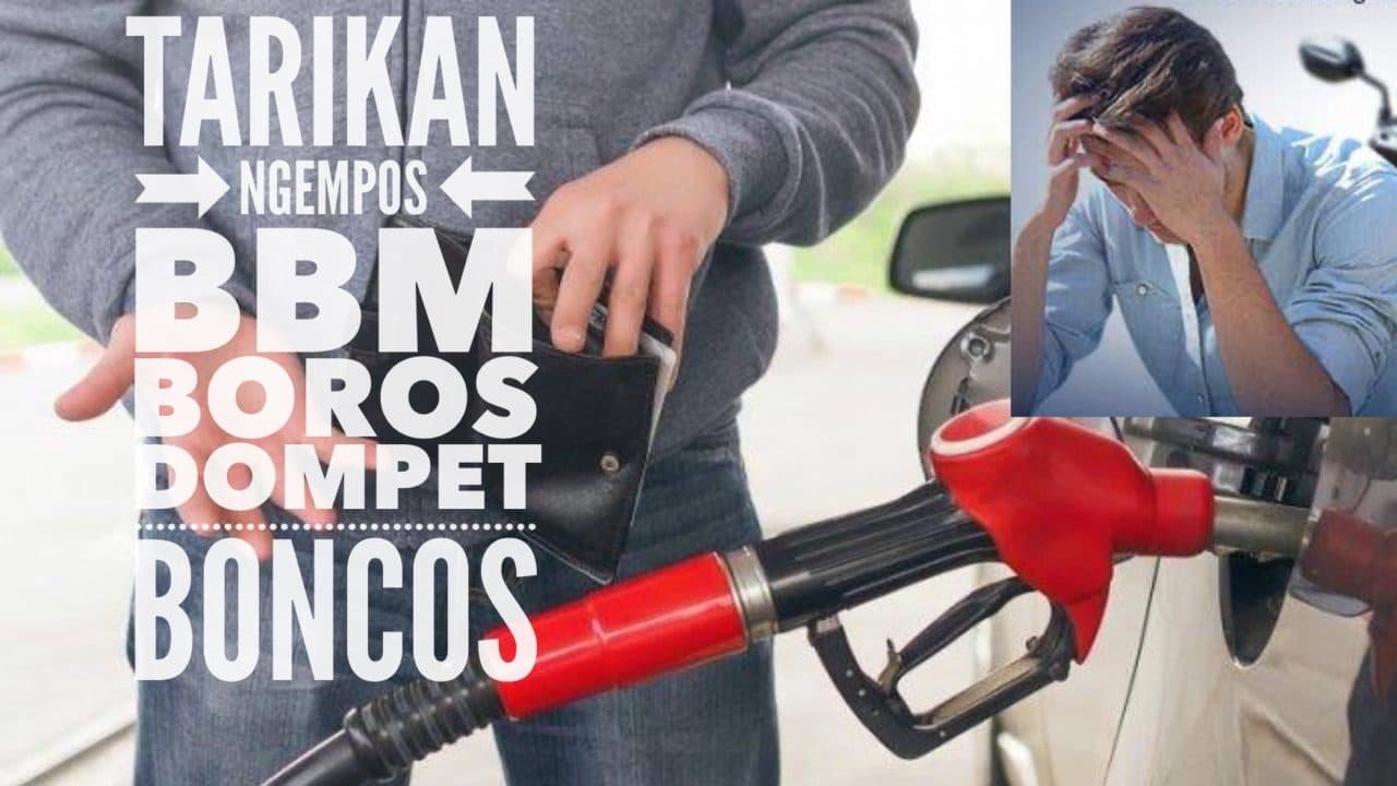 Mobil Boros BBM, Tenaga Ngempos, Nahan, Tarikan Loyo. Ini Solusi Obatnya ! RESESI? Kita Kasih SOLUSINYA!