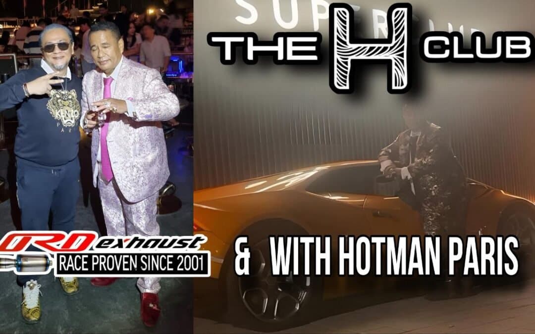 Benarkah Knalpot Racing Ditilang Polisi