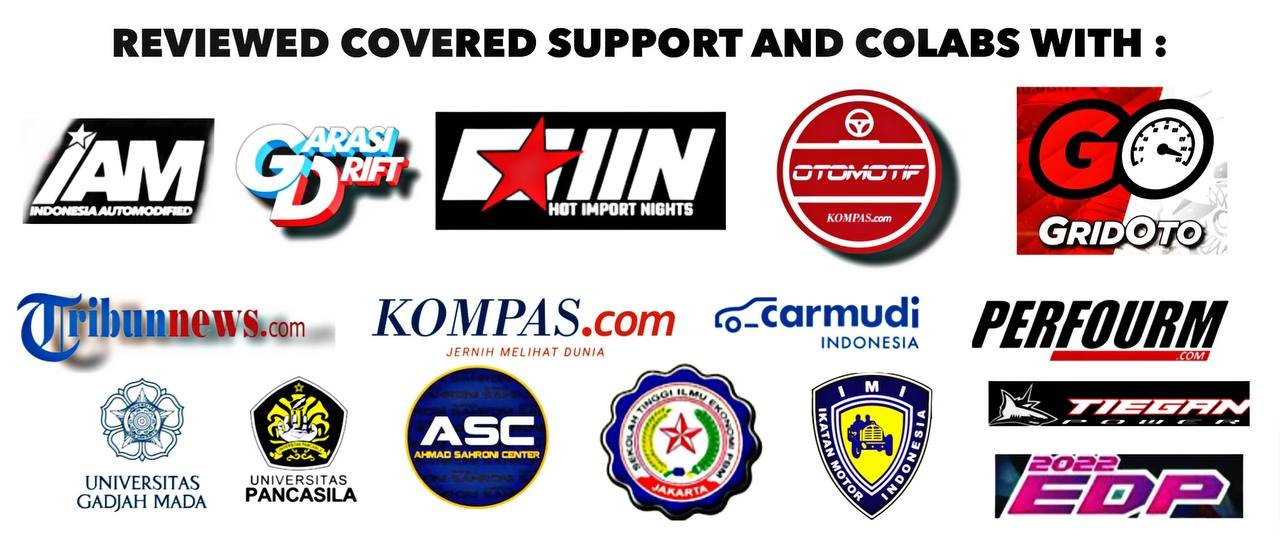 INFO LENGKAP - ORDexhaust.com Race Proven Exhaust System